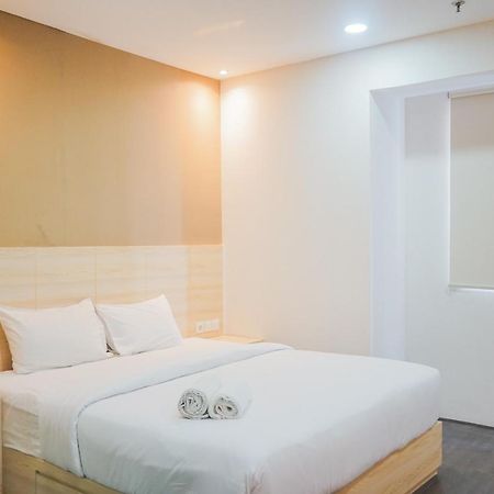 Elegant 3Br Apartment At Bellevue Suites By Travelio Jakarta Exteriör bild
